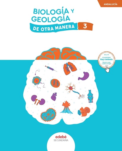 BIOLOGIA Y GEOLOGIA 3 (De otra Manera)