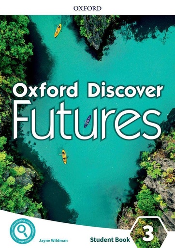 Oxford Discover Futures 3. Student's Book