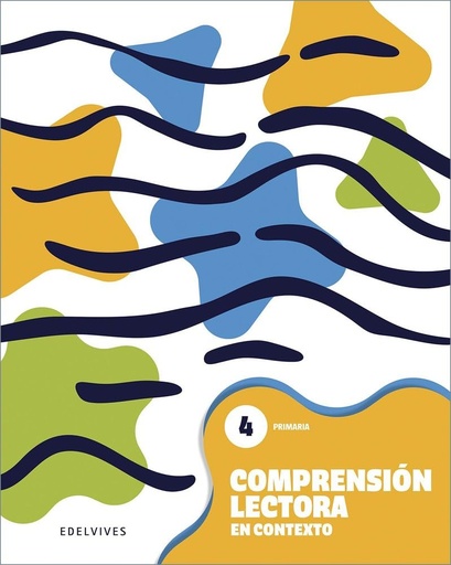 Comprensión lectora en contexto 4 - Primaria (CUADERNENERIA) 