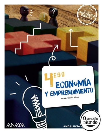 Economía y emprendimiento 4 (Operación Mundo)