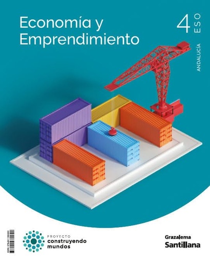 Economía y emprendimiento 4ESO Andalucía