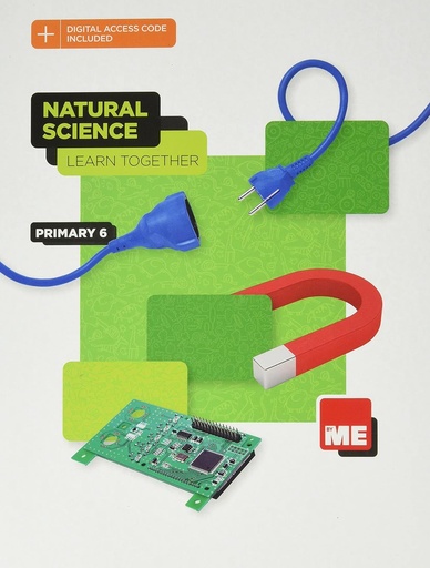 Natural Science 6, Learn Together Student Book (BYME)